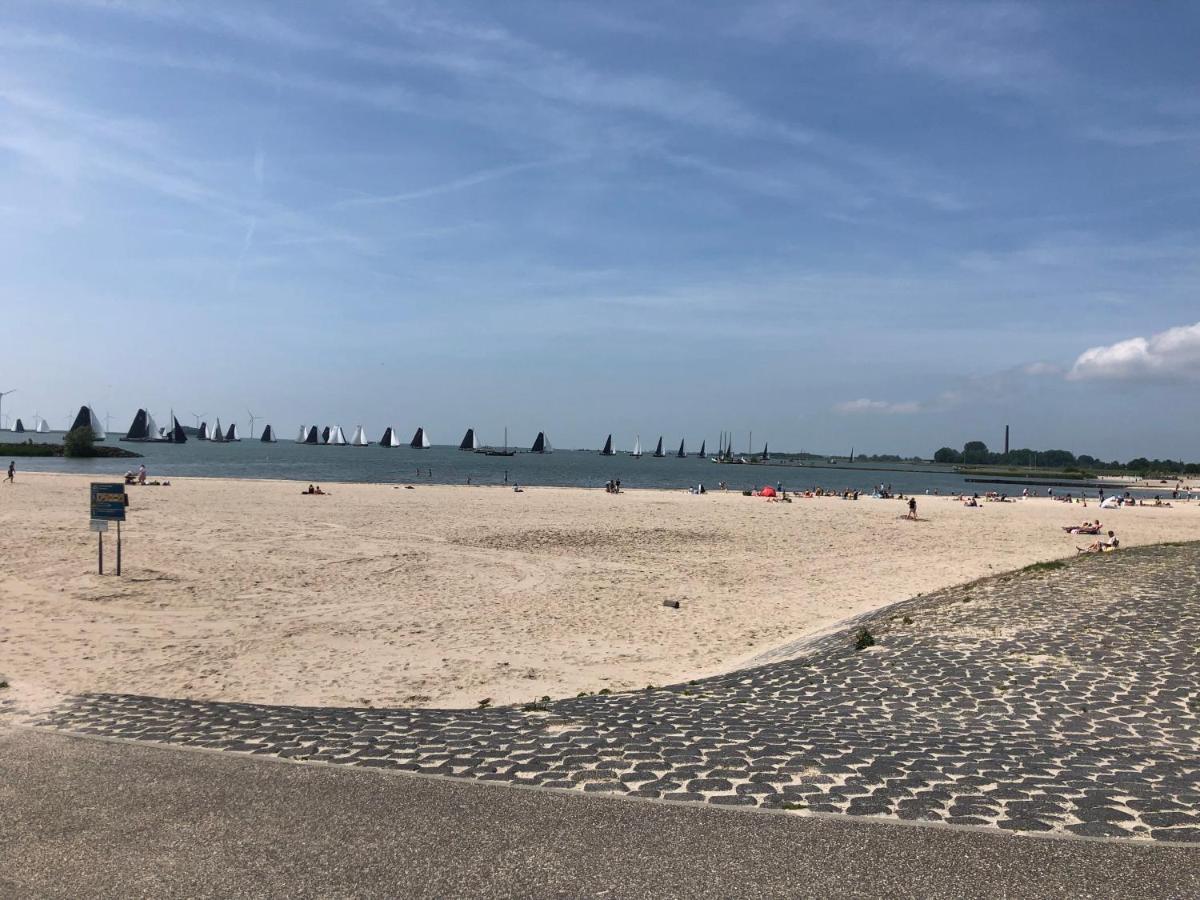 Marina Strand Appartement Lemmer Εξωτερικό φωτογραφία
