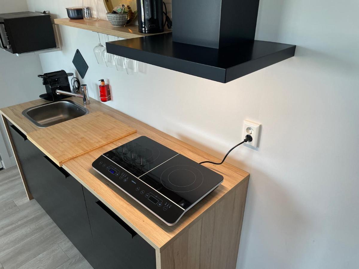 Marina Strand Appartement Lemmer Εξωτερικό φωτογραφία